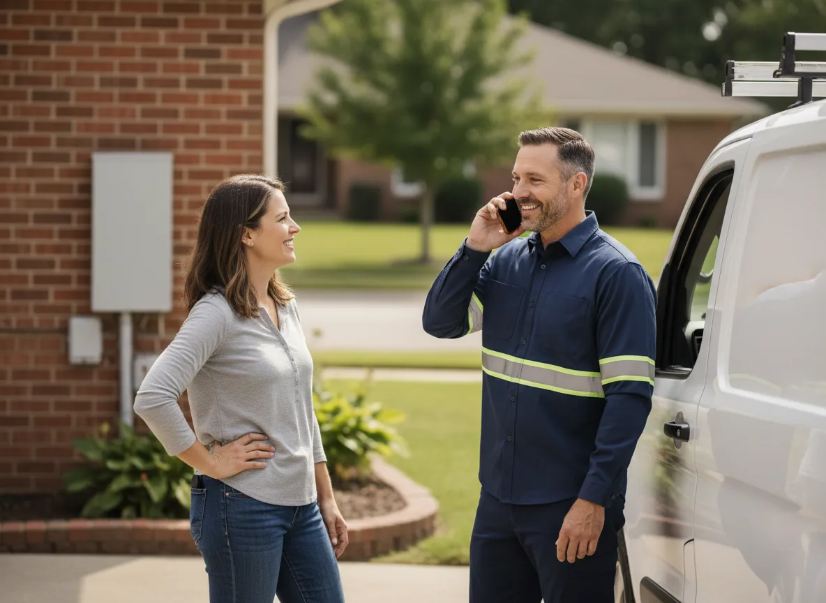 Electrical repair frequently asked questions in Thida, AR